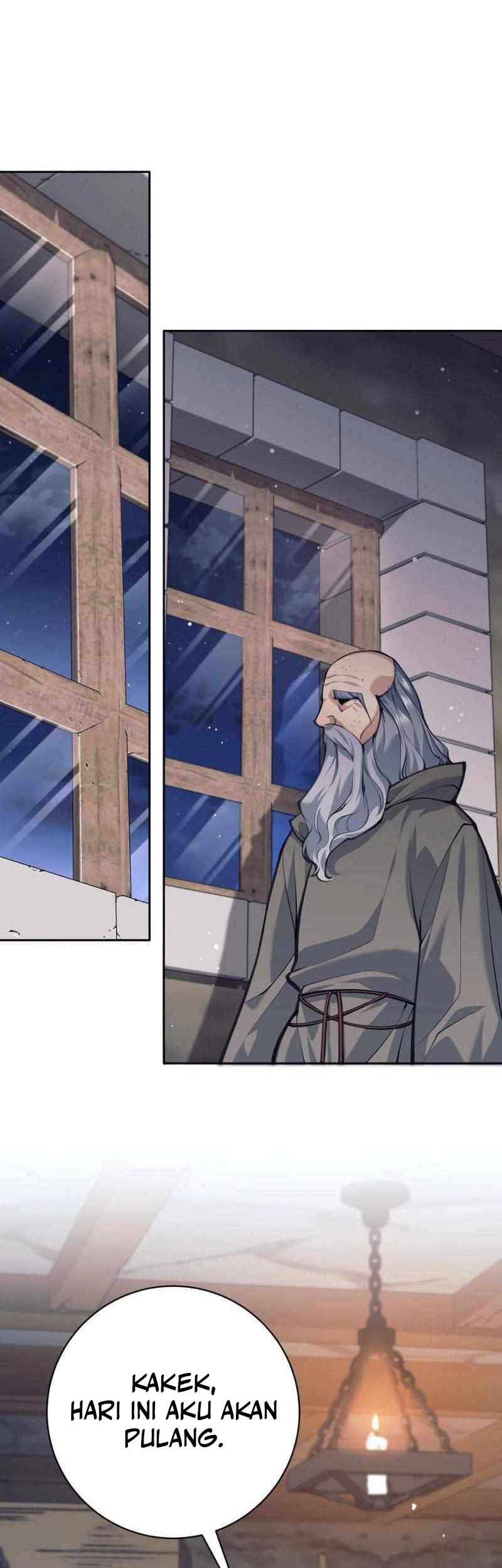 I Quit The Heros Party Chapter 78 Gambar 48