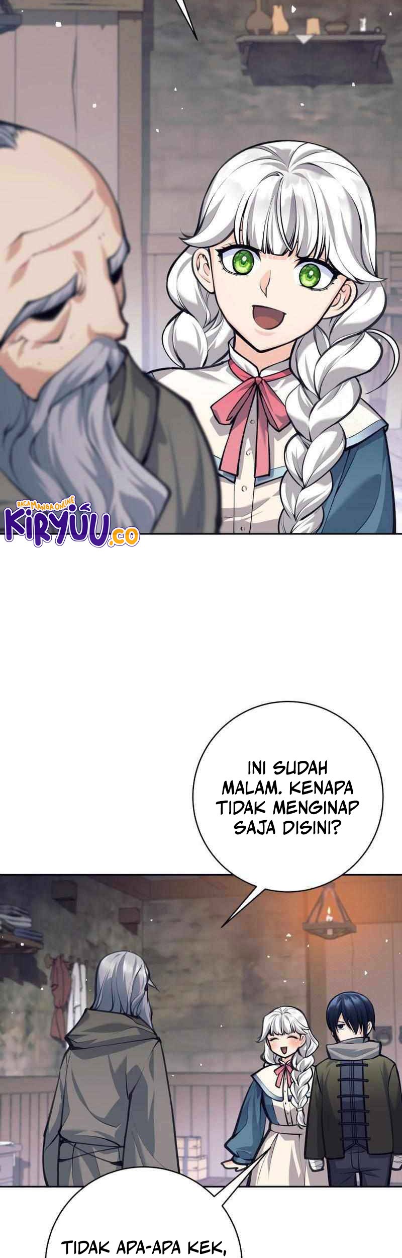 I Quit The Heros Party Chapter 78 Gambar 49