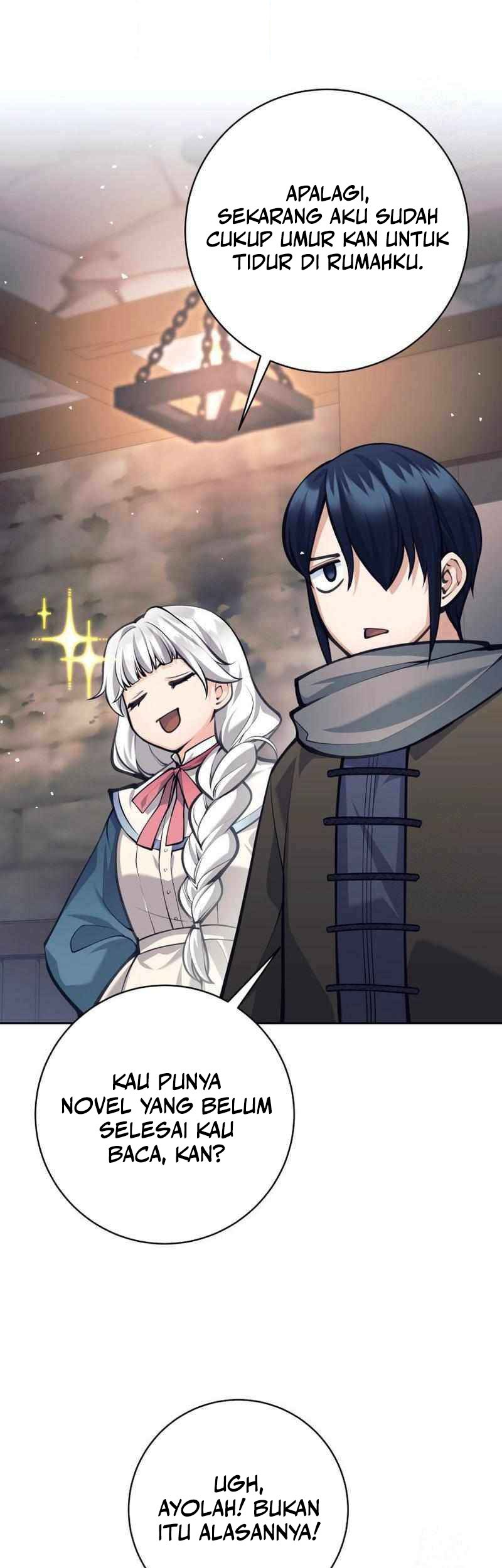 I Quit The Heros Party Chapter 78 Gambar 51