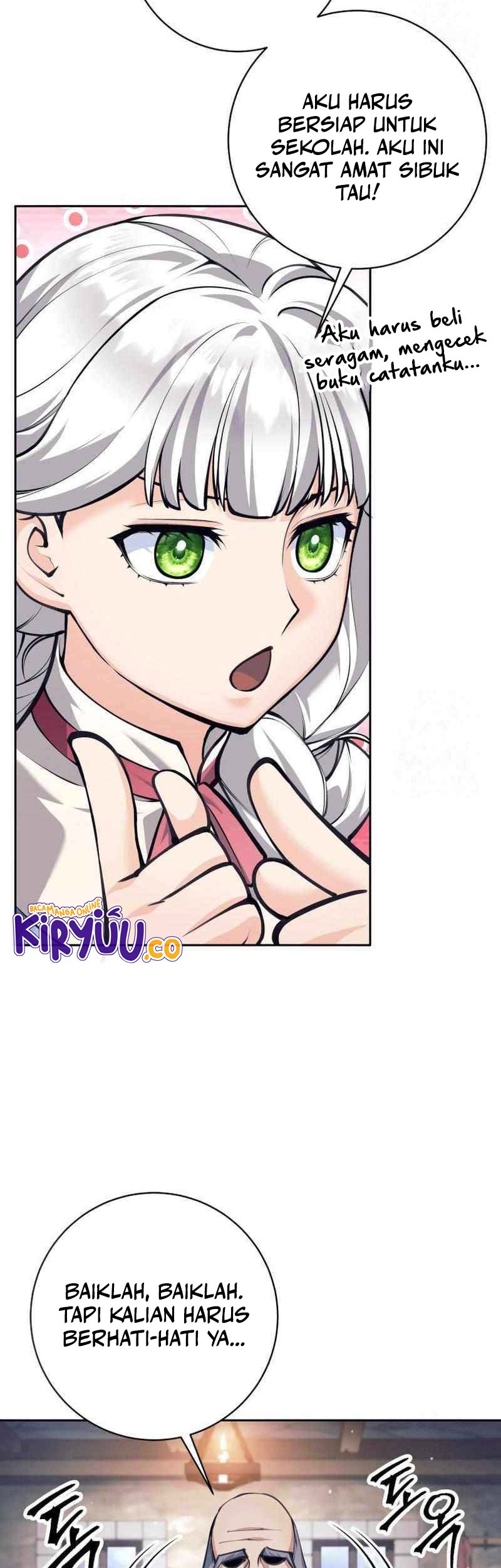 I Quit The Heros Party Chapter 78 Gambar 52