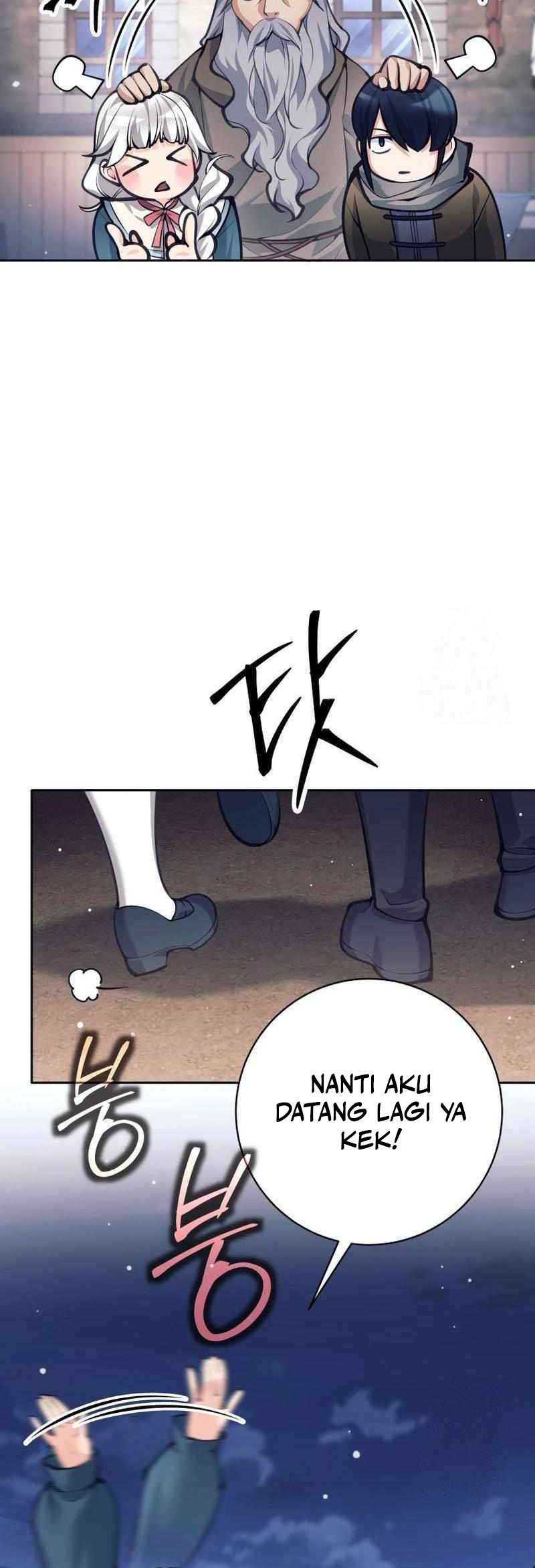 I Quit The Heros Party Chapter 78 Gambar 53