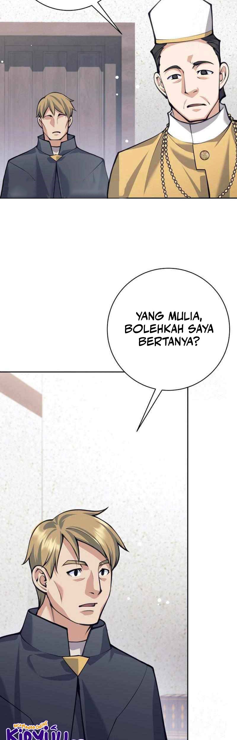 I Quit The Heros Party Chapter 78 Gambar 5