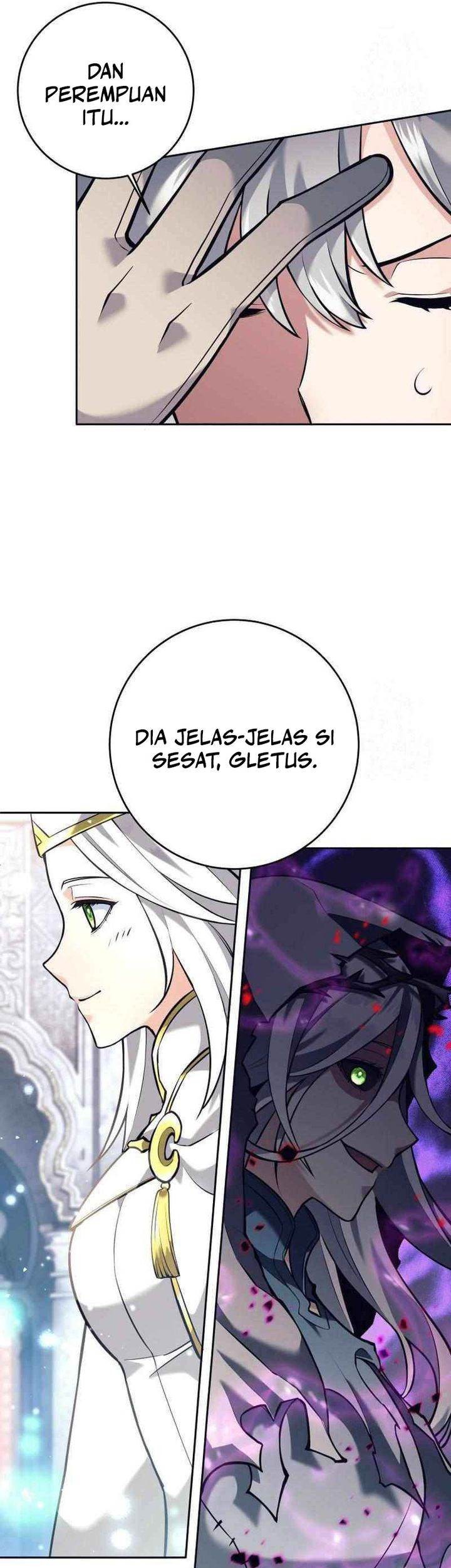 I Quit The Heros Party Chapter 79 Gambar 33