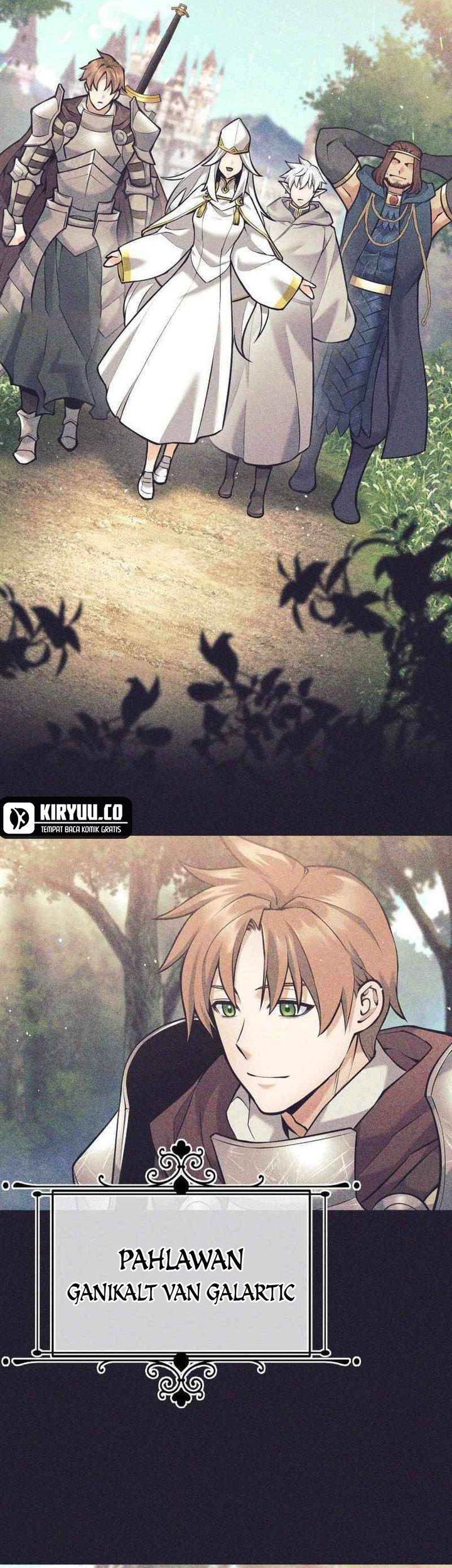 I Quit The Heros Party Chapter 79 Gambar 37