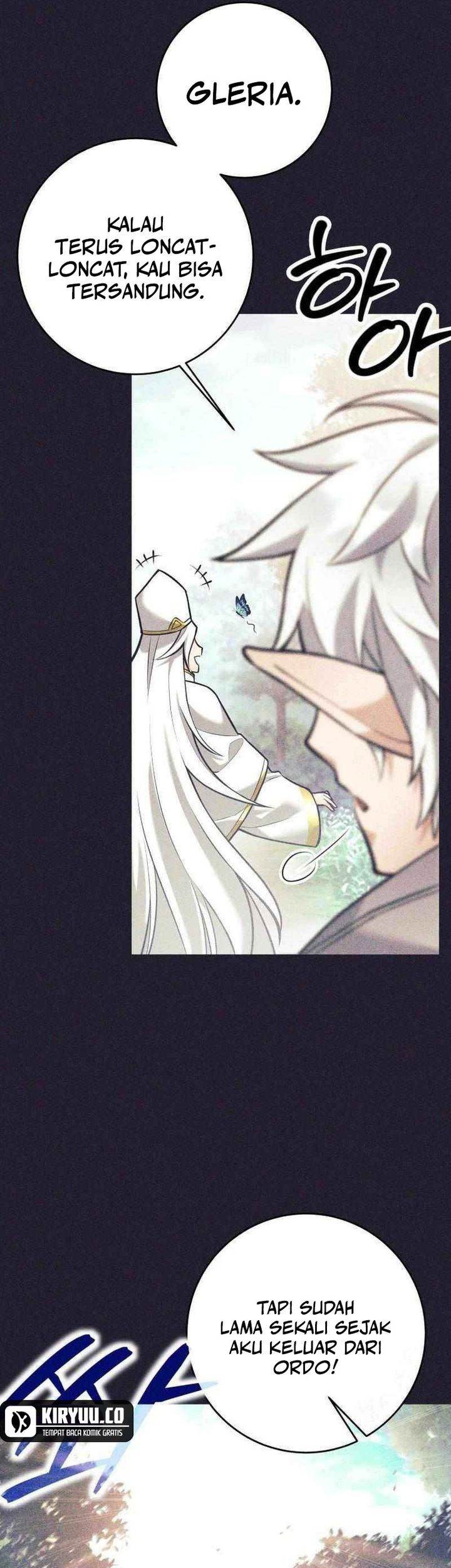 I Quit The Heros Party Chapter 79 Gambar 41