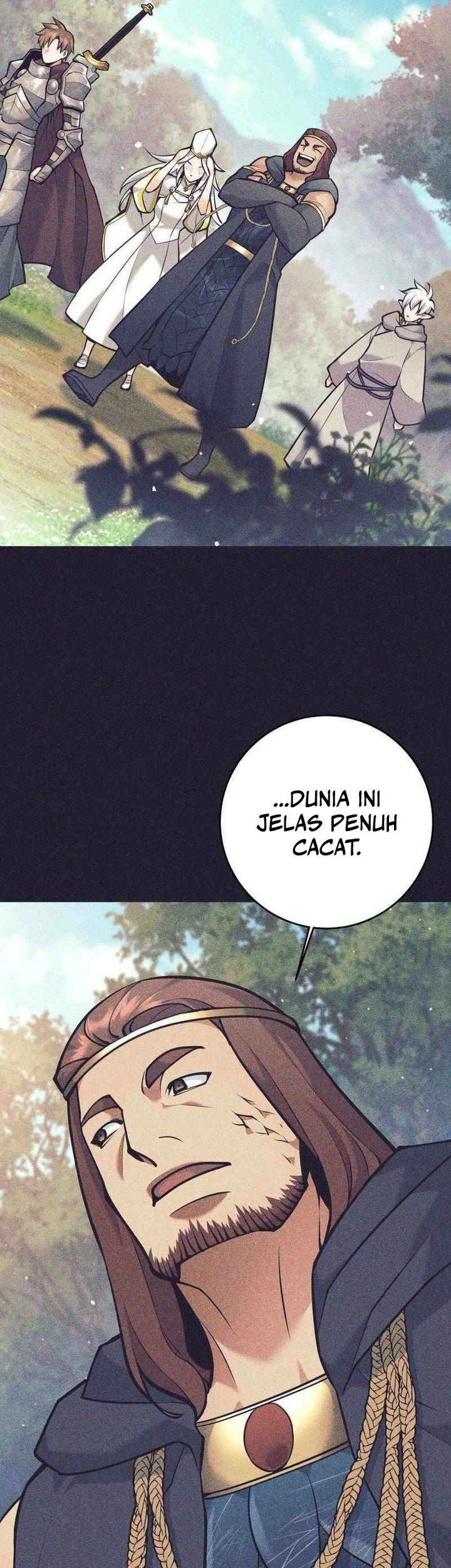 I Quit The Heros Party Chapter 79 Gambar 47