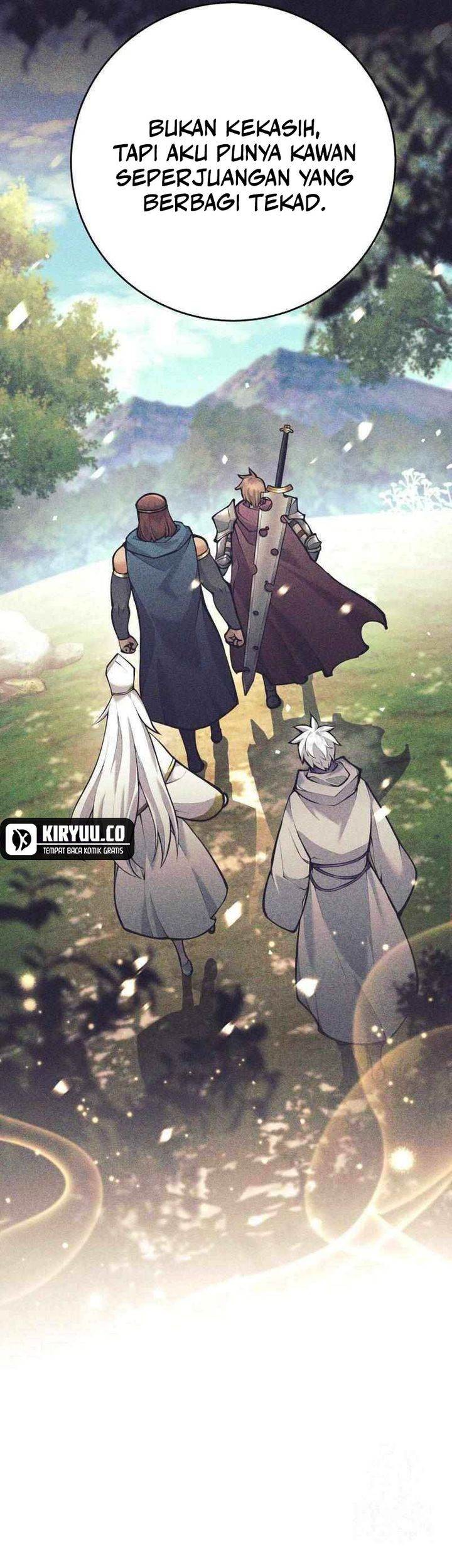 I Quit The Heros Party Chapter 79 Gambar 55