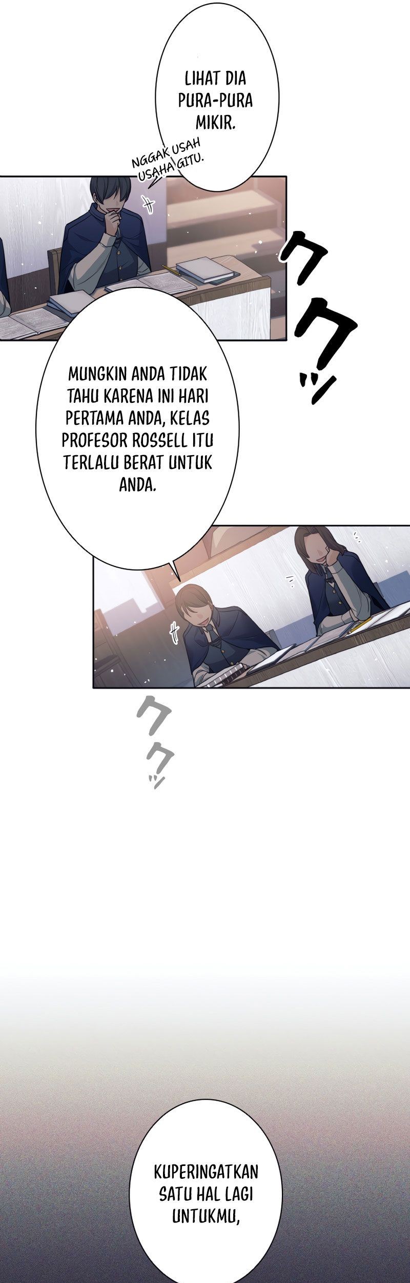 I Quit The Heros Party Chapter 8 Gambar 49