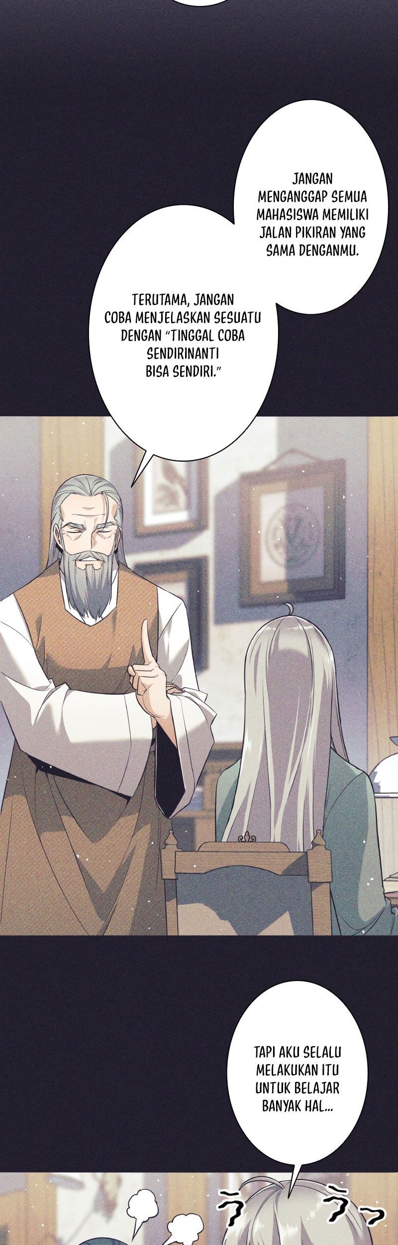 I Quit The Heros Party Chapter 8 Gambar 50