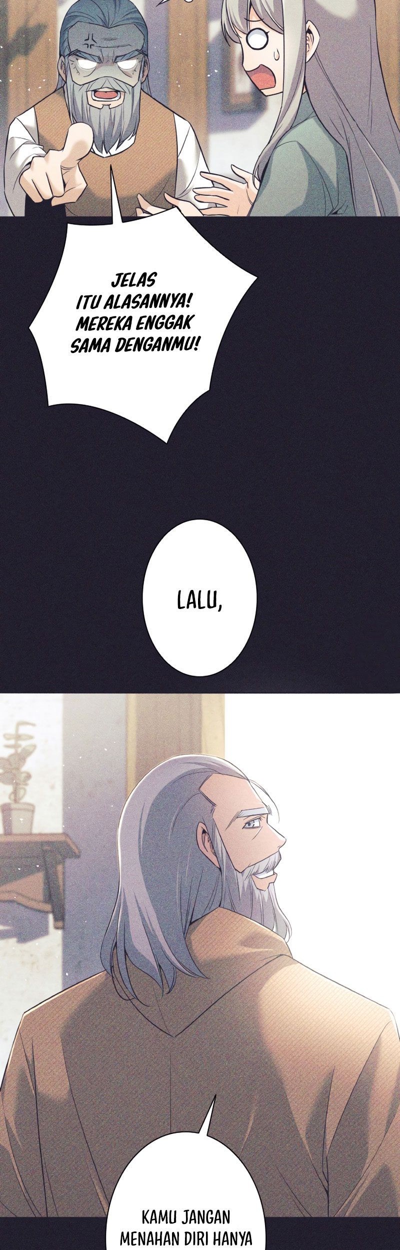 I Quit The Heros Party Chapter 8 Gambar 51