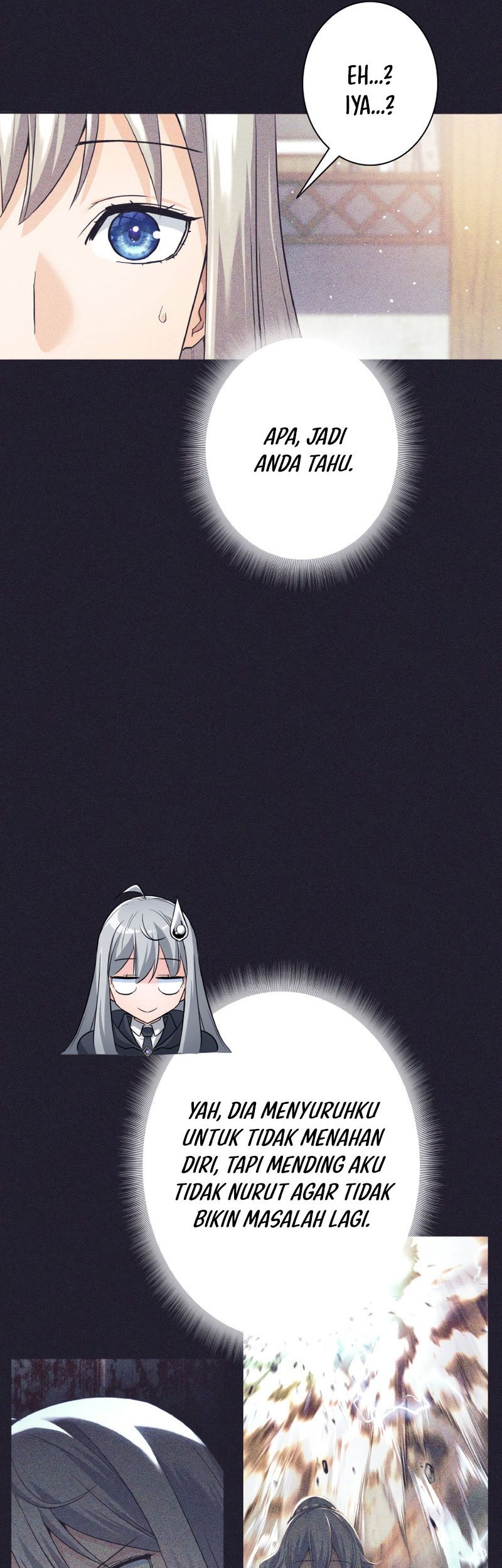 I Quit The Heros Party Chapter 8 Gambar 53