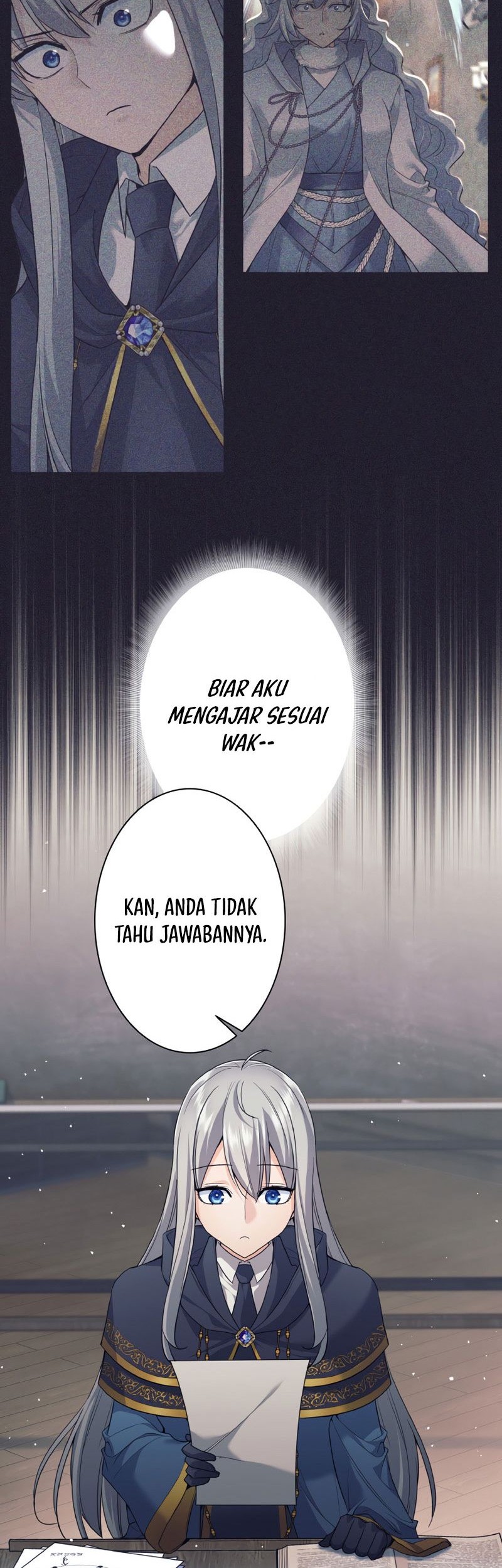 I Quit The Heros Party Chapter 8 Gambar 54