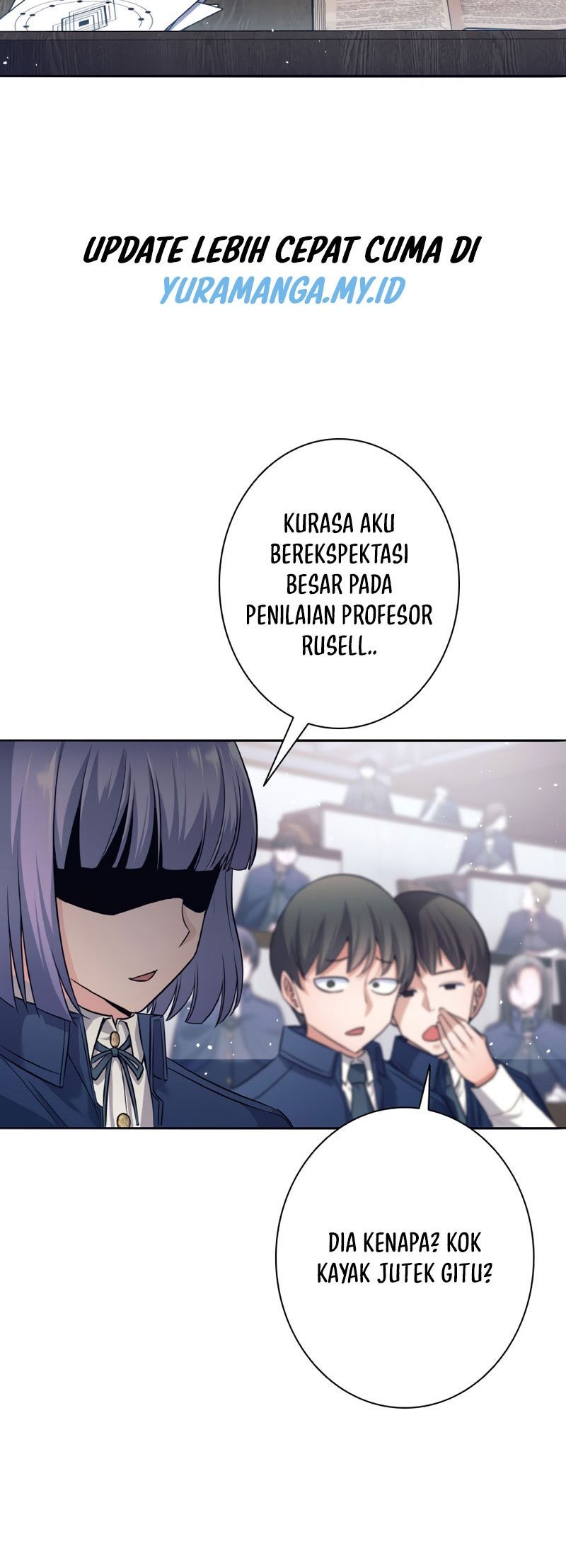 I Quit The Heros Party Chapter 8 Gambar 55