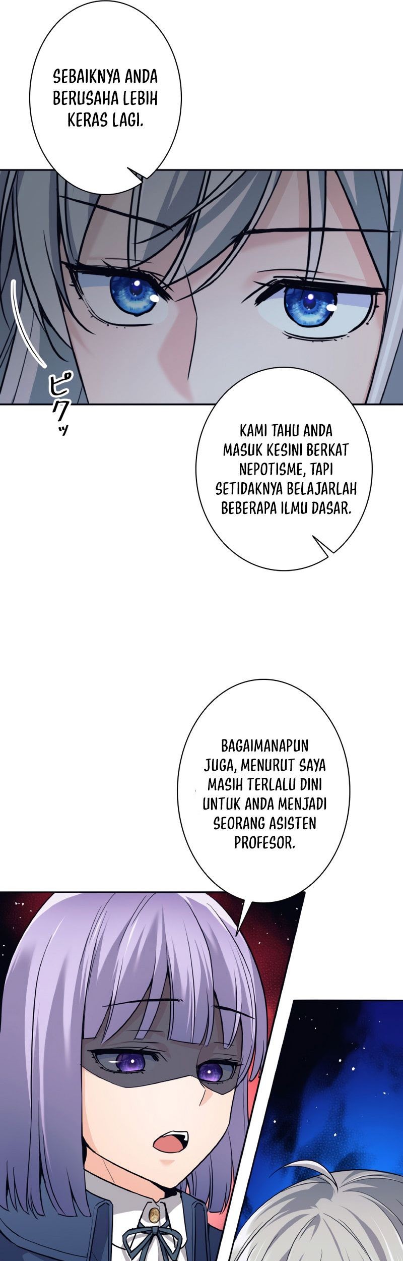 I Quit The Heros Party Chapter 8 Gambar 56