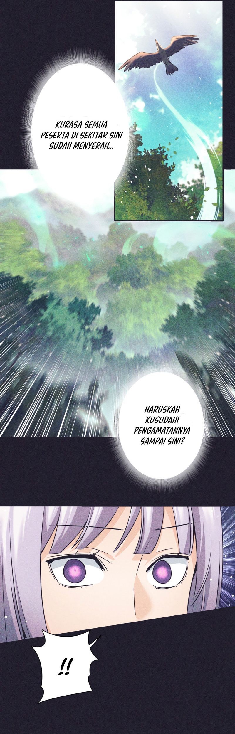 I Quit The Heros Party Chapter 8 Gambar 34