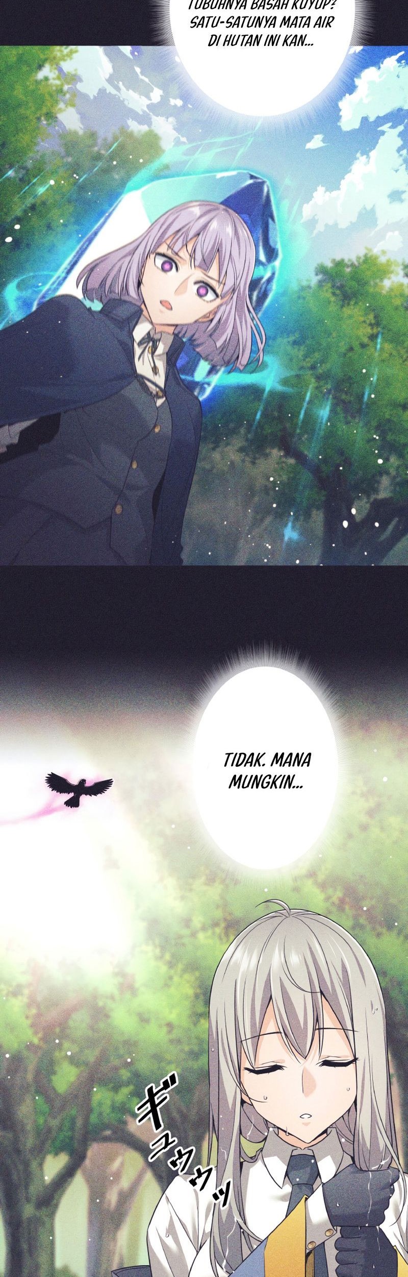 I Quit The Heros Party Chapter 8 Gambar 36