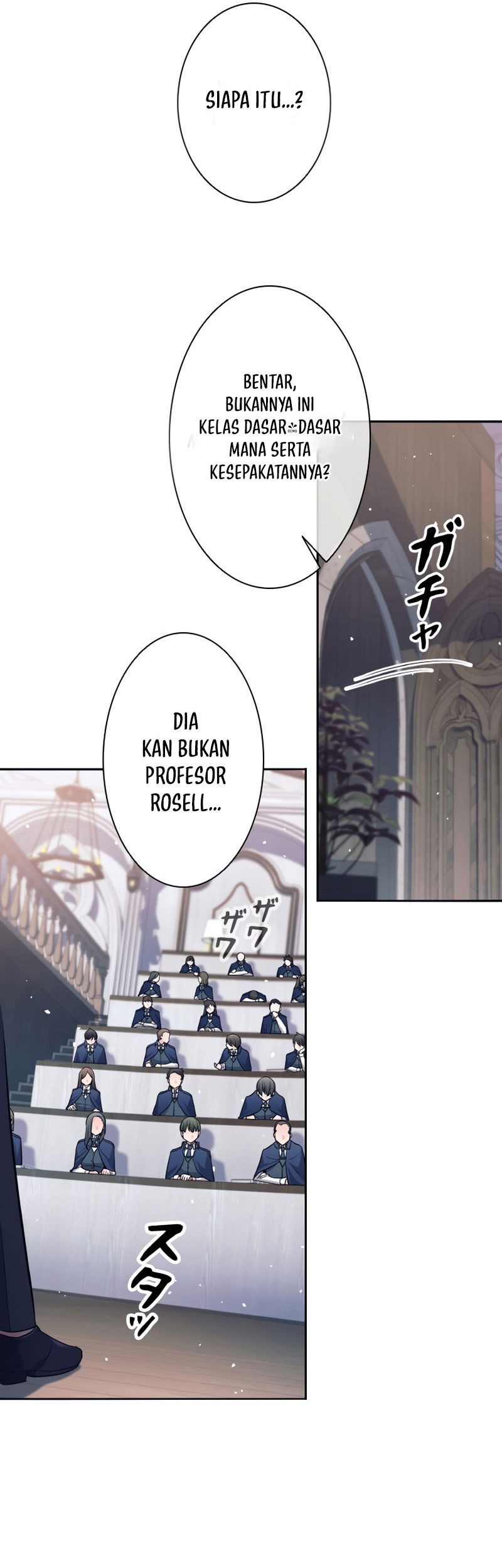 I Quit The Heros Party Chapter 8 Gambar 42