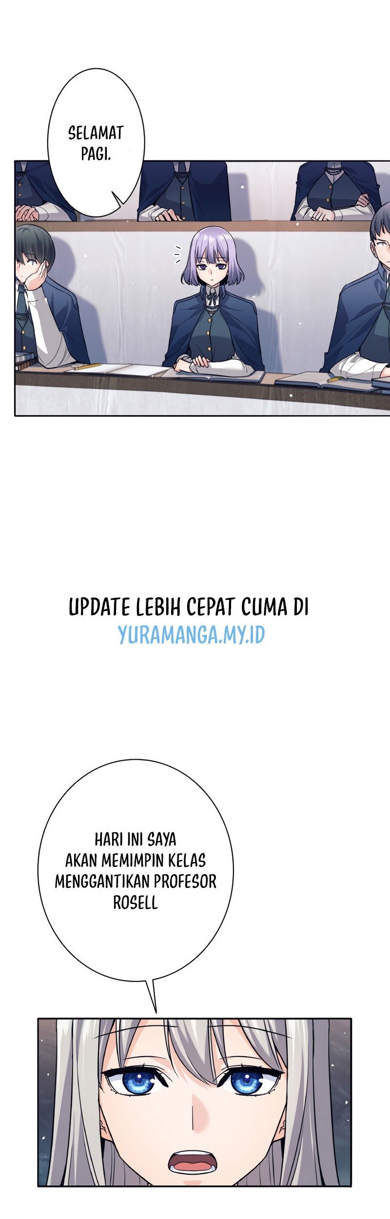 I Quit The Heros Party Chapter 8 Gambar 43