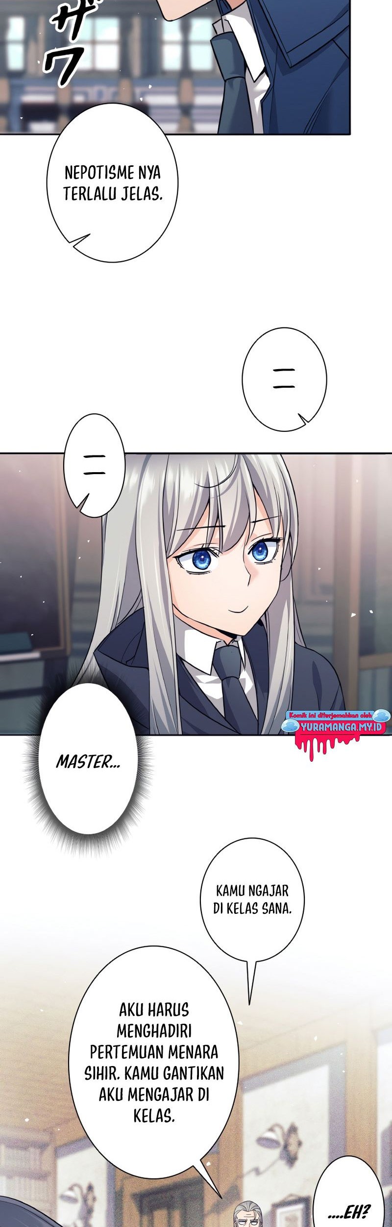 I Quit The Heros Party Chapter 8 Gambar 47