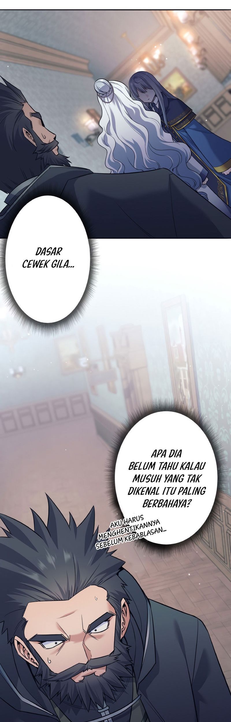 I Quit The Heros Party Chapter 8 Gambar 7