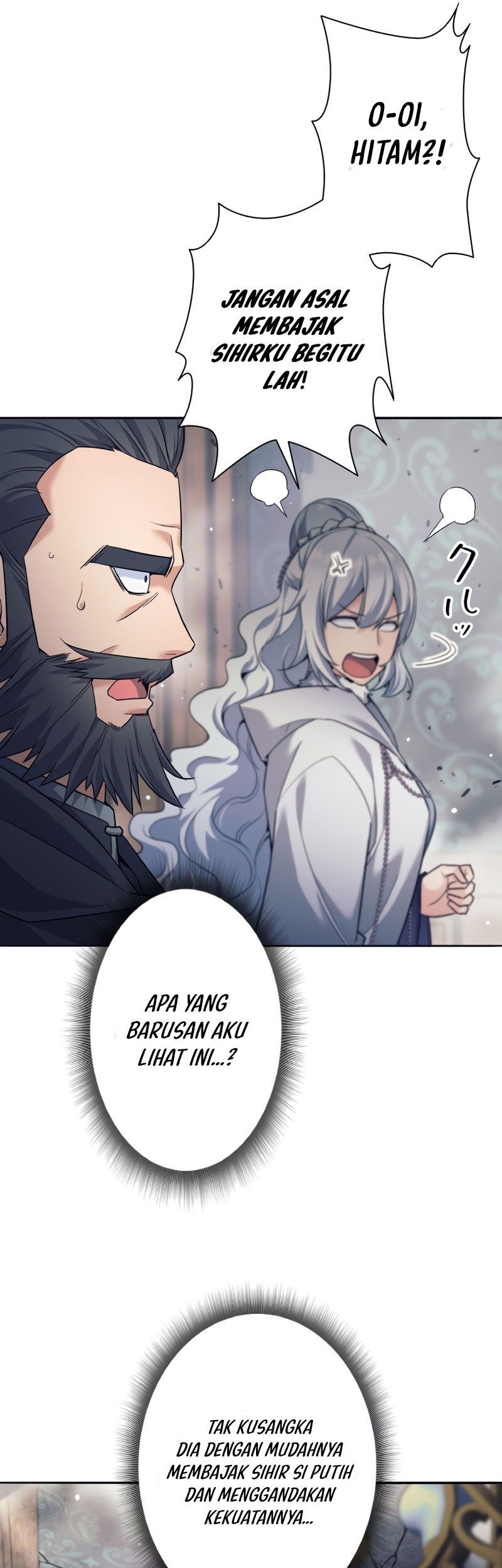 I Quit The Heros Party Chapter 8 Gambar 16