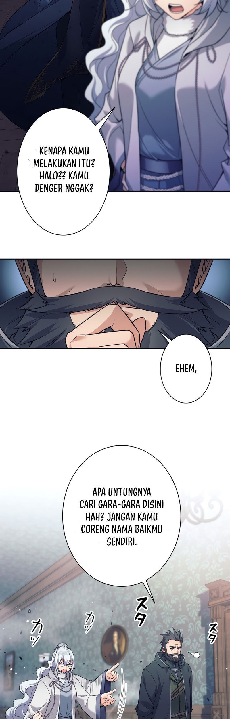 I Quit The Heros Party Chapter 8 Gambar 18