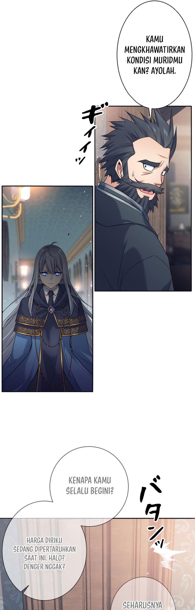 I Quit The Heros Party Chapter 8 Gambar 20