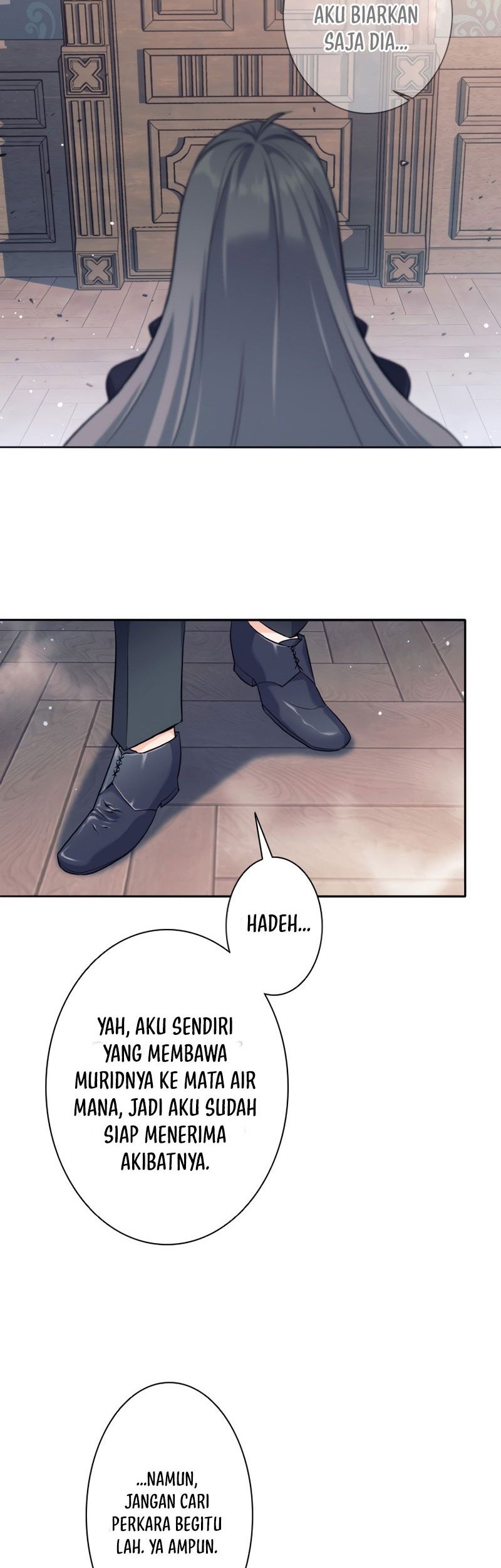 I Quit The Heros Party Chapter 8 Gambar 21