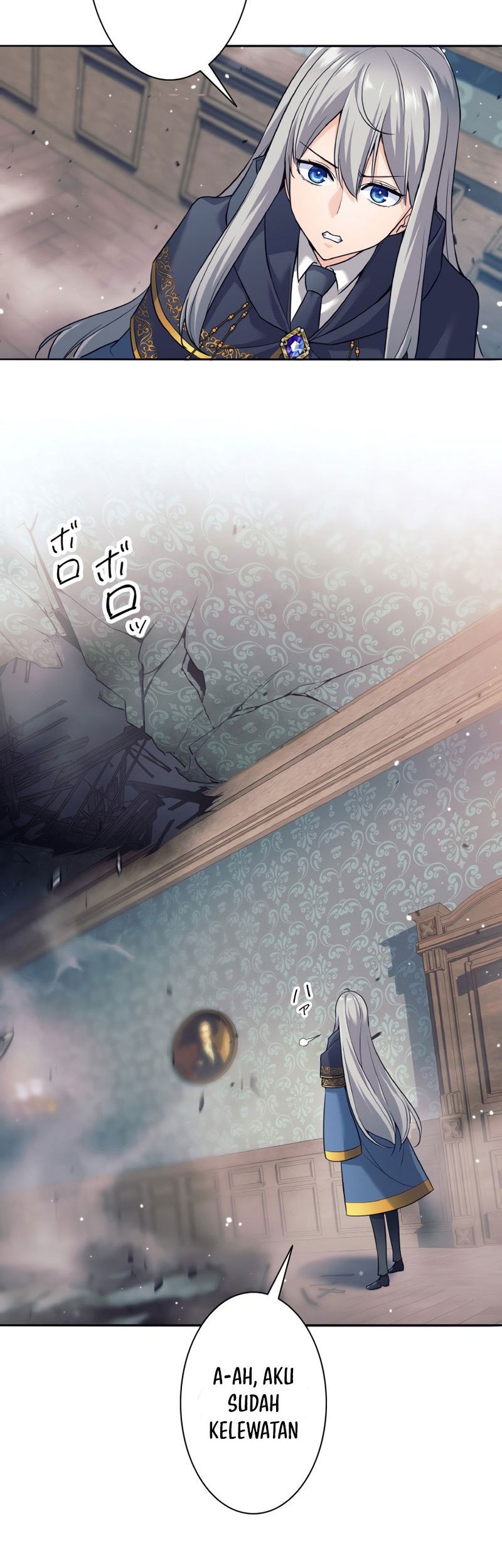 I Quit The Heros Party Chapter 8 Gambar 22