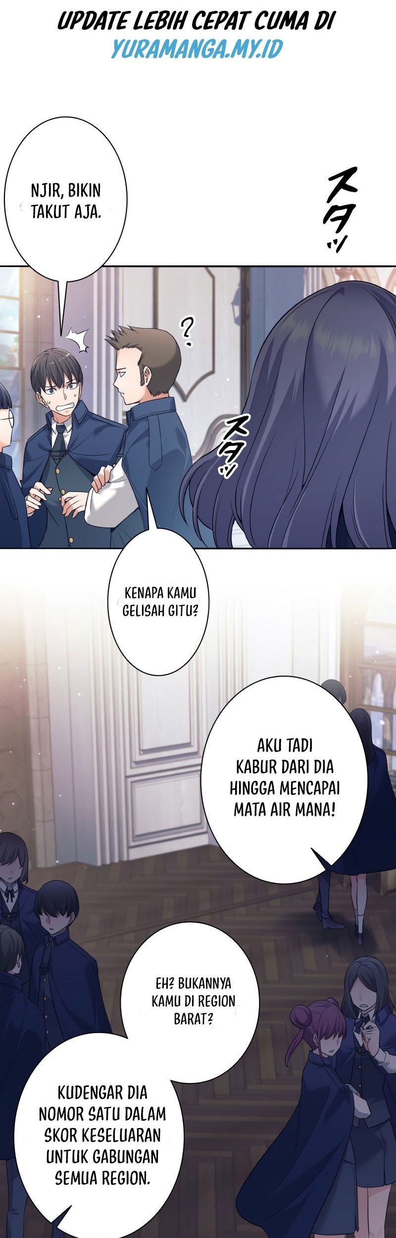 I Quit The Heros Party Chapter 8 Gambar 25