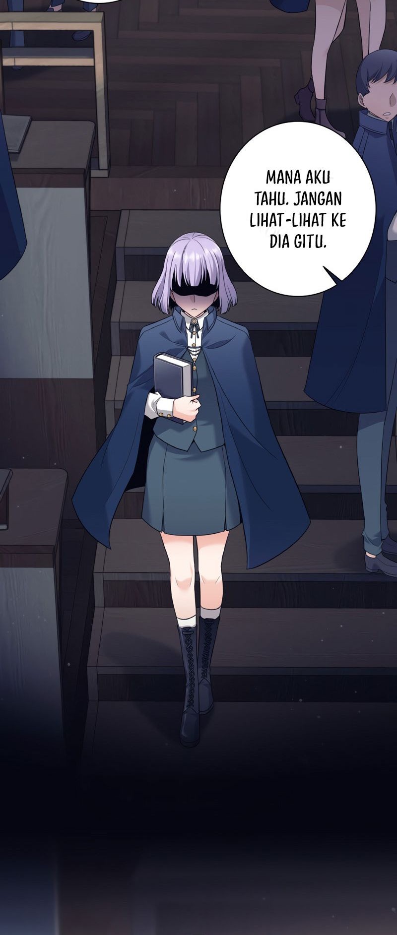 I Quit The Heros Party Chapter 8 Gambar 26