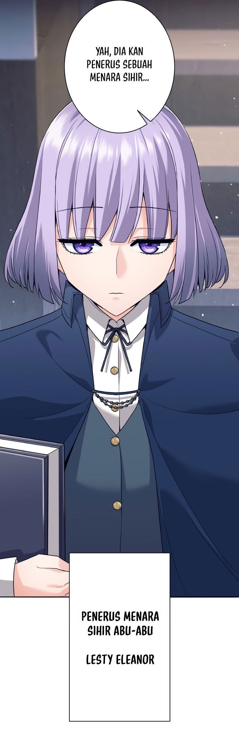 I Quit The Heros Party Chapter 8 Gambar 27