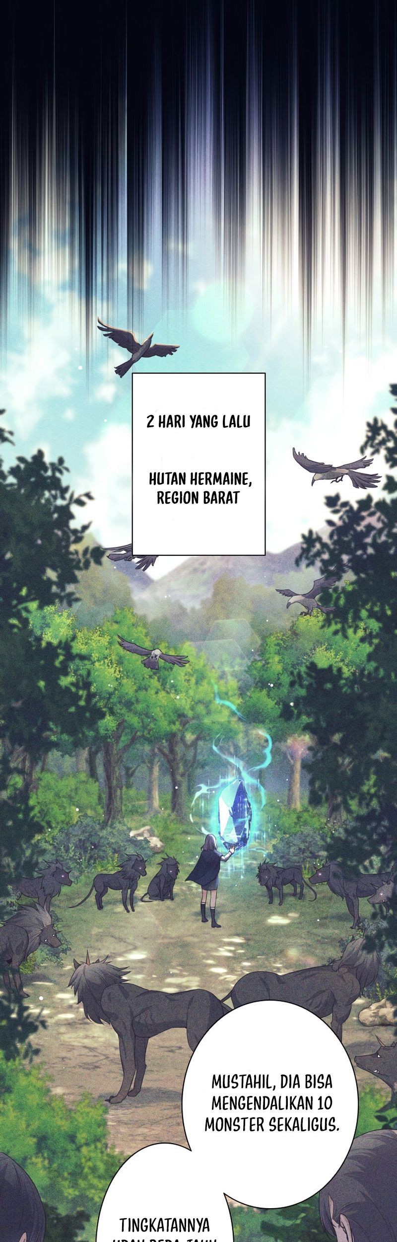 I Quit The Heros Party Chapter 8 Gambar 30