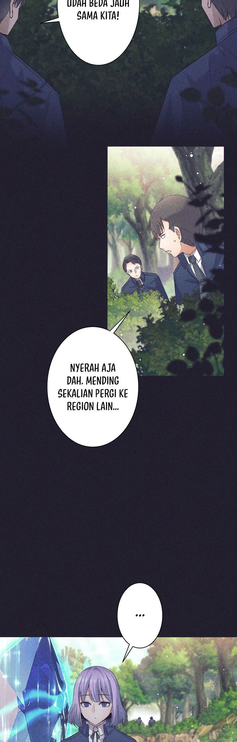 I Quit The Heros Party Chapter 8 Gambar 31