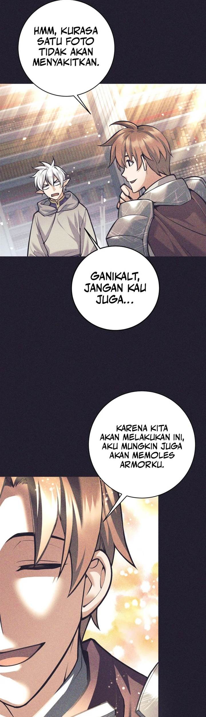 I Quit The Heros Party Chapter 80 Gambar 13