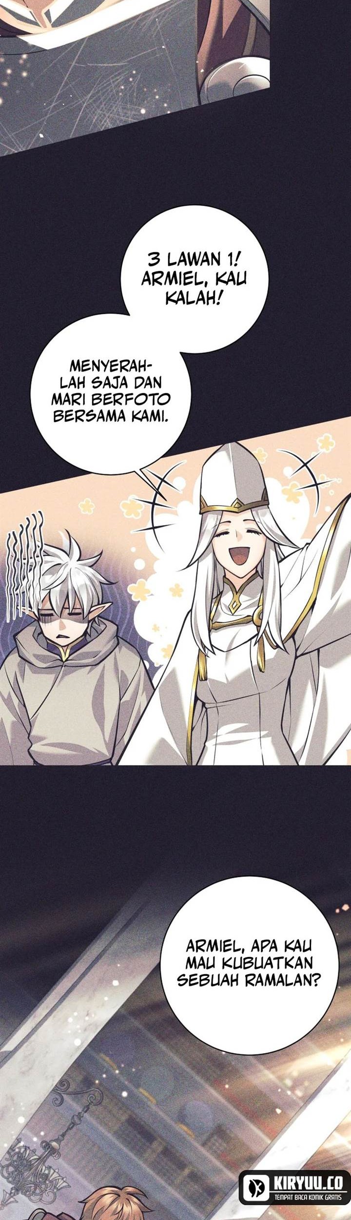 I Quit The Heros Party Chapter 80 Gambar 14