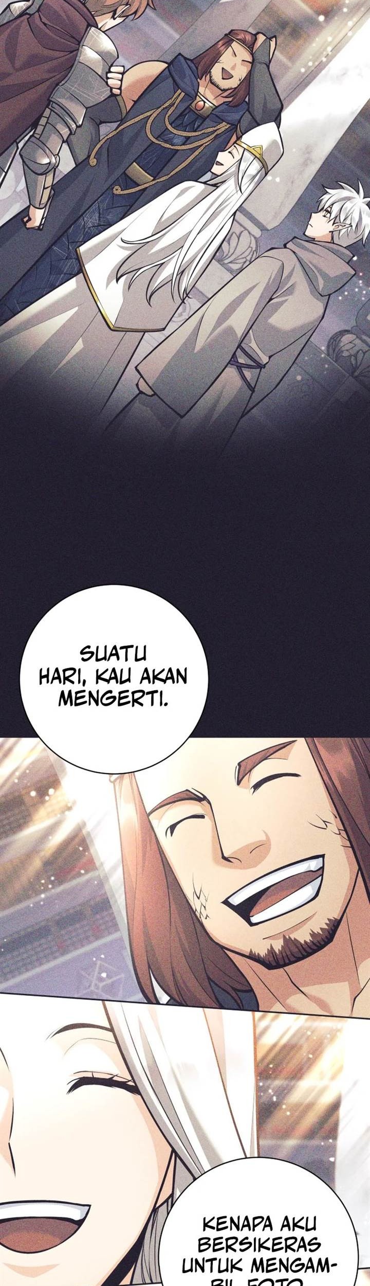 I Quit The Heros Party Chapter 80 Gambar 15
