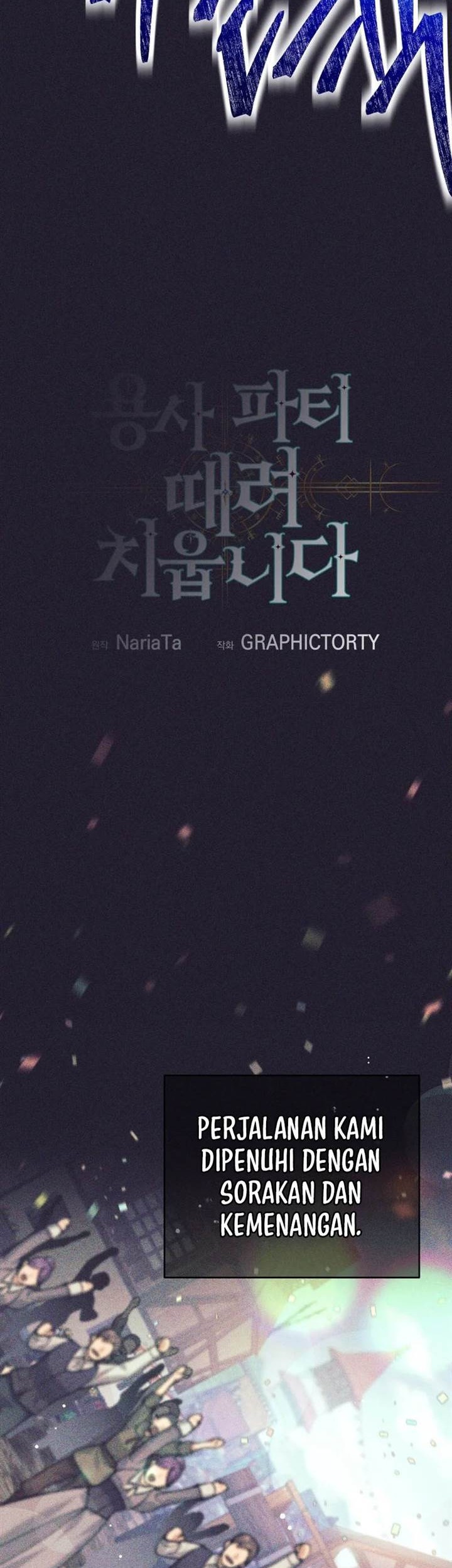 I Quit The Heros Party Chapter 80 Gambar 18