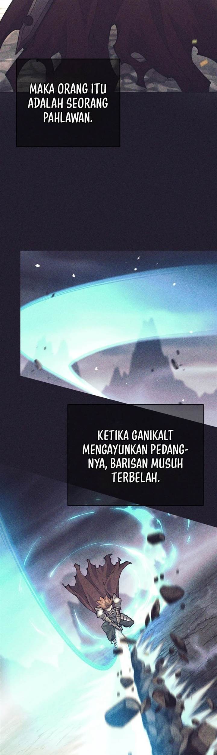 I Quit The Heros Party Chapter 80 Gambar 21