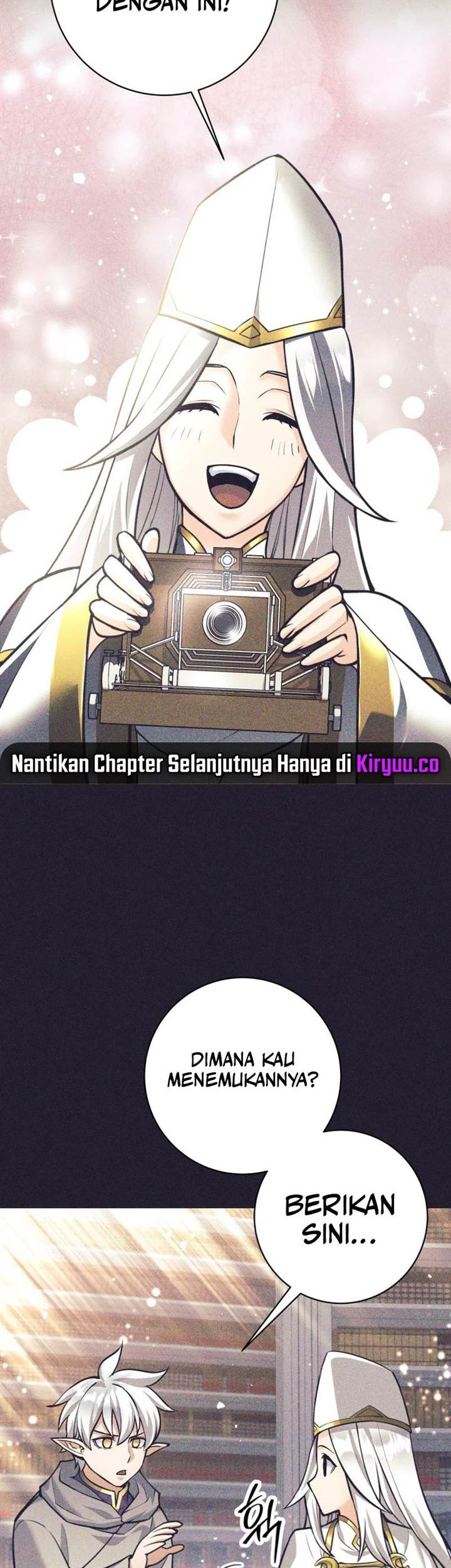 I Quit The Heros Party Chapter 80 Gambar 6