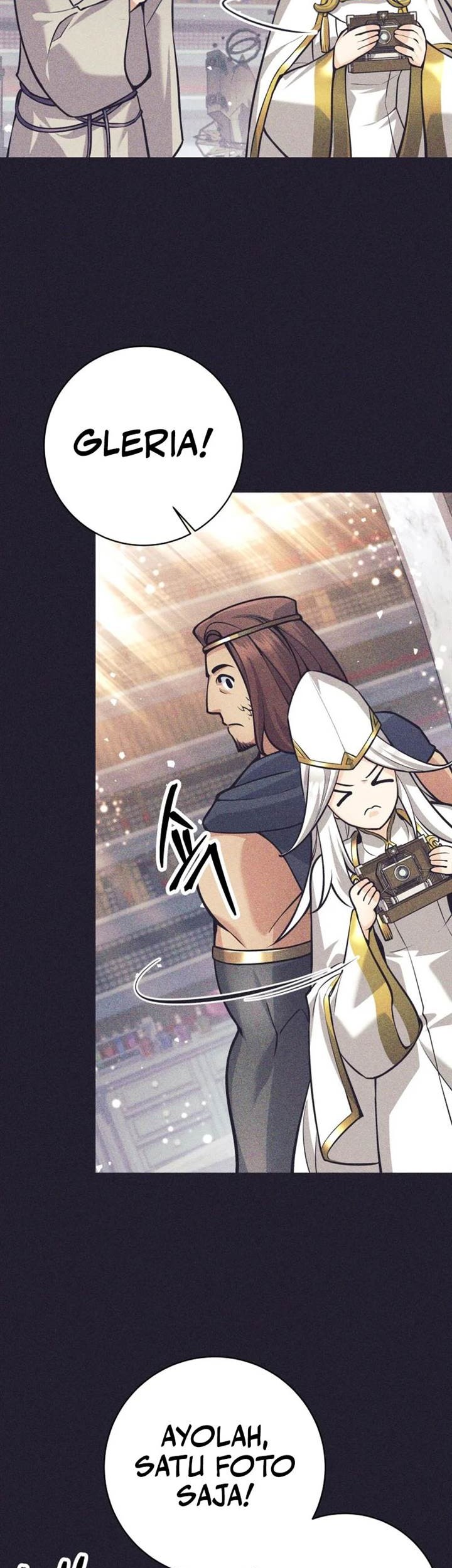 I Quit The Heros Party Chapter 80 Gambar 7