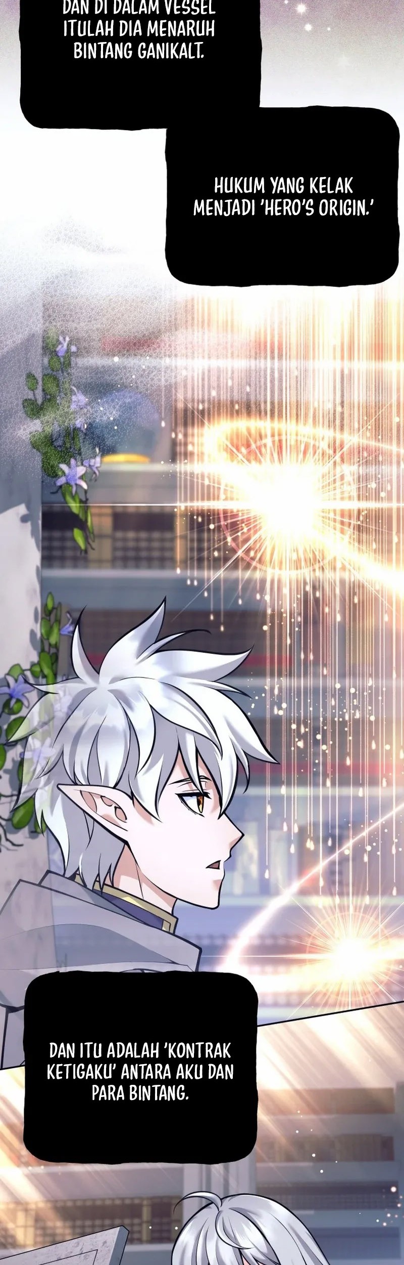 I Quit The Heros Party Chapter 81 Gambar 17