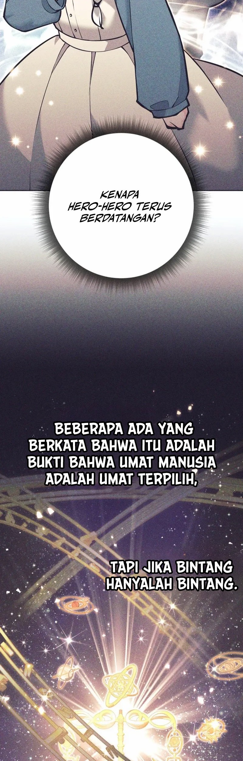 I Quit The Heros Party Chapter 81 Gambar 21