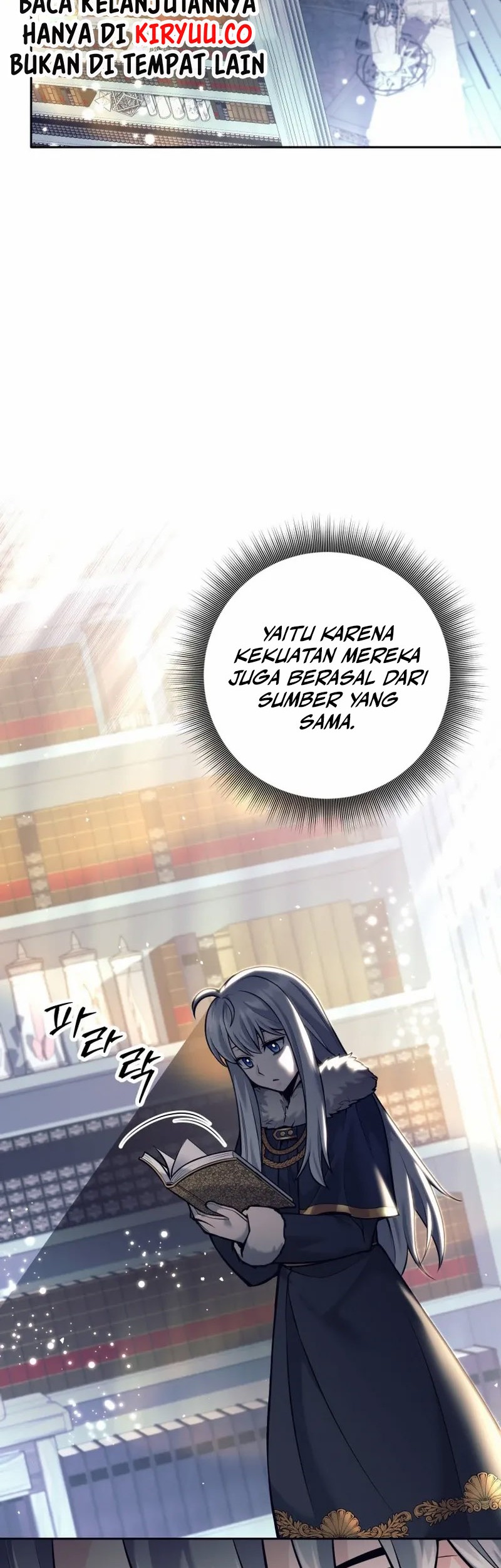 I Quit The Heros Party Chapter 81 Gambar 25