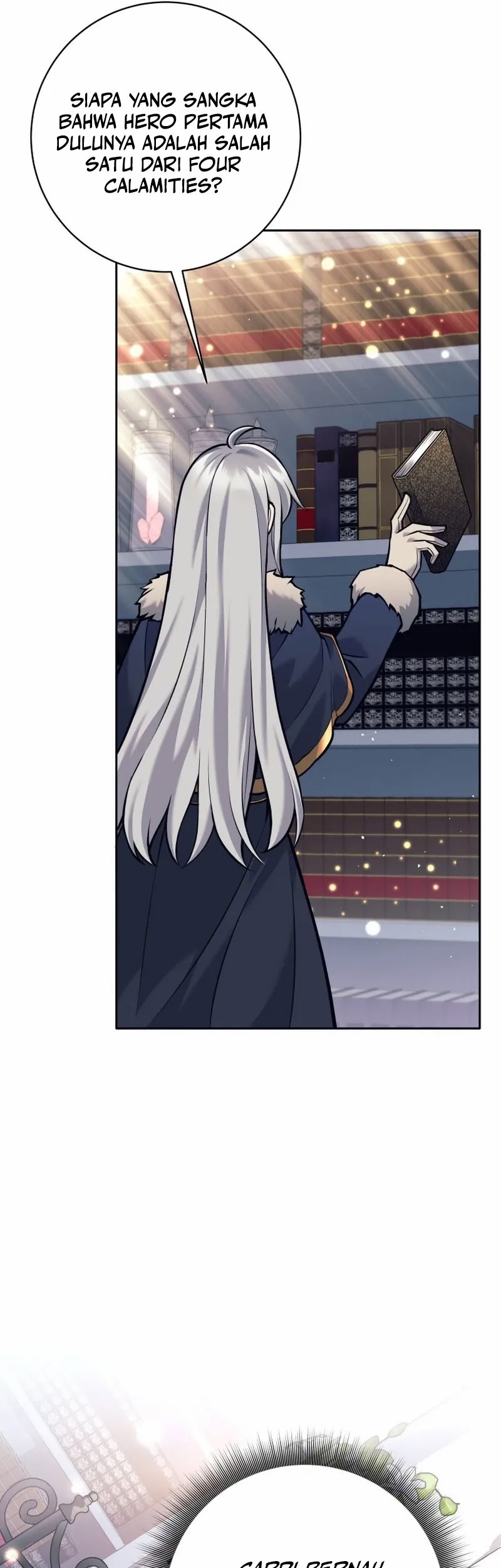 I Quit The Heros Party Chapter 81 Gambar 28