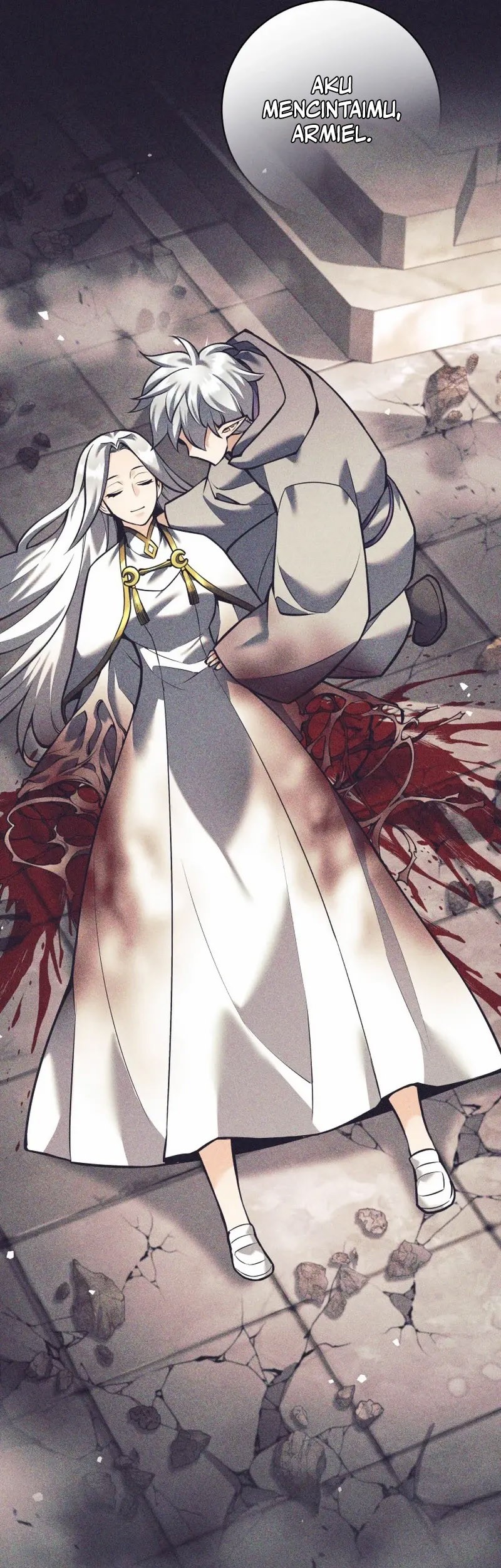 I Quit The Heros Party Chapter 81 Gambar 36