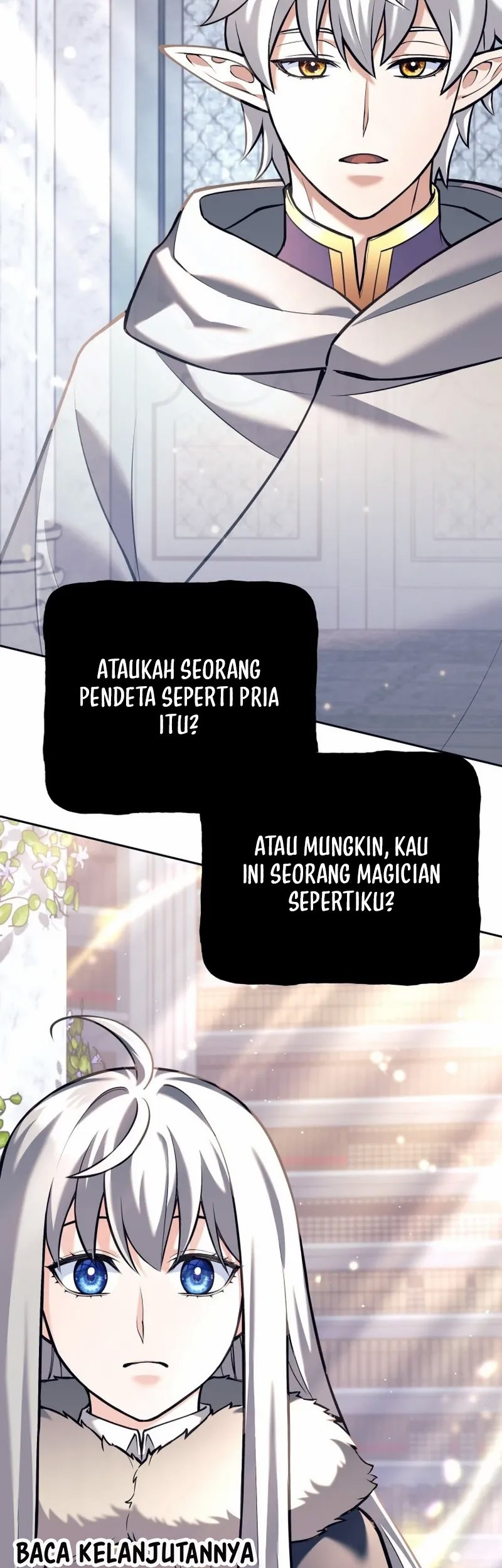 I Quit The Heros Party Chapter 81 Gambar 38