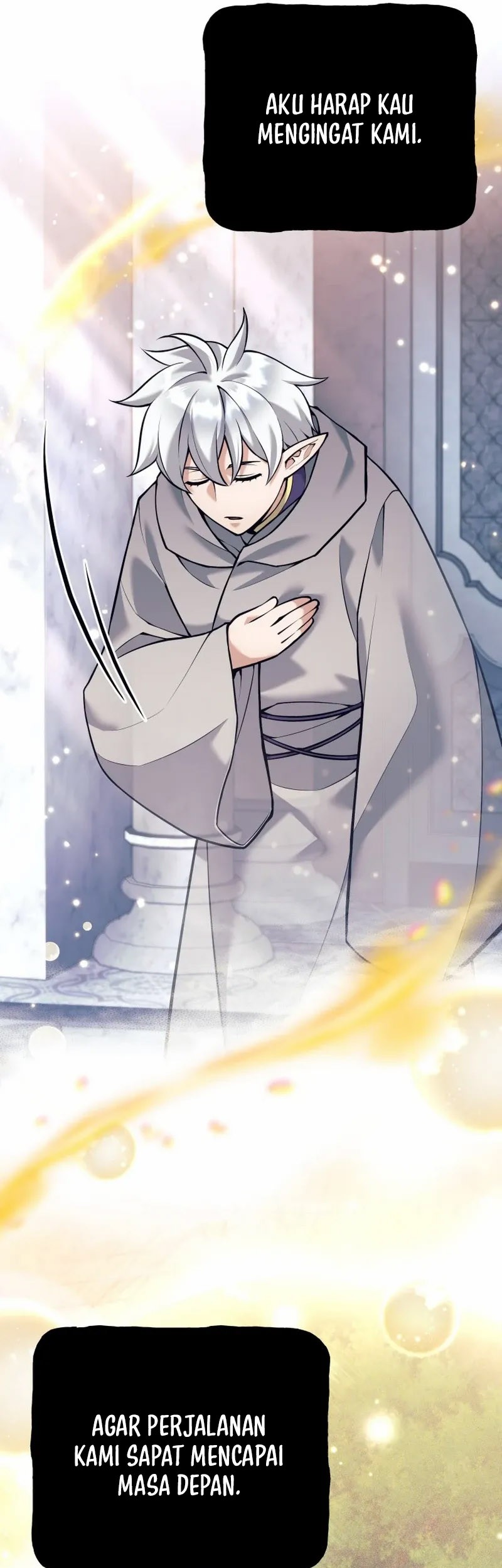 I Quit The Heros Party Chapter 81 Gambar 40