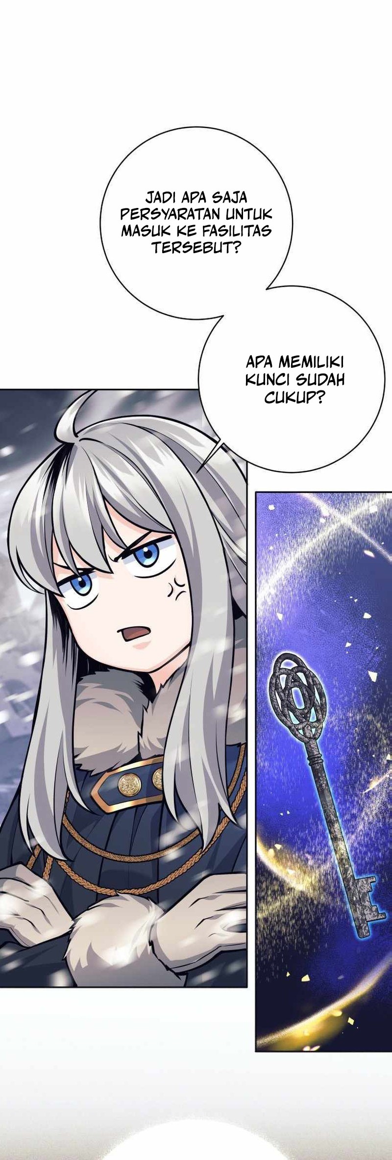 I Quit The Heros Party Chapter 82 Gambar 23