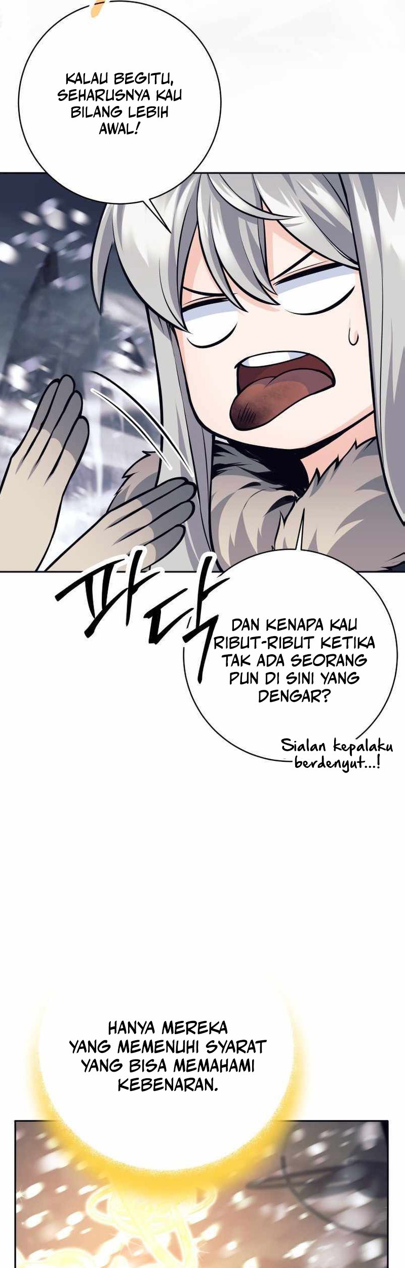 I Quit The Heros Party Chapter 82 Gambar 20